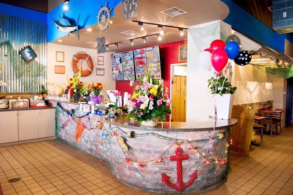 LA Crawfish | restaurant | 4609 Garth Rd, Baytown, TX 77521, USA | 8324798081 OR +1 832-479-8081