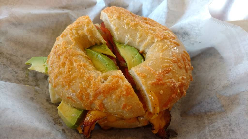 Brueggers Bagels | cafe | 2841 W MacArthur Blvd Suite 3E, Santa Ana, CA 92704, USA | 7145573855 OR +1 714-557-3855