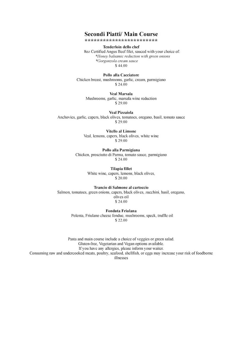 Avianos Italian Cuisine | restaurant | 3090 N Eastman Rd, Longview, TX 75605, USA | 8444284266 OR +1 844-428-4266