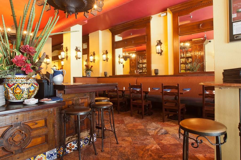 Colibri | restaurant | 438 Geary St, San Francisco, CA 94102, USA | 4154402737 OR +1 415-440-2737