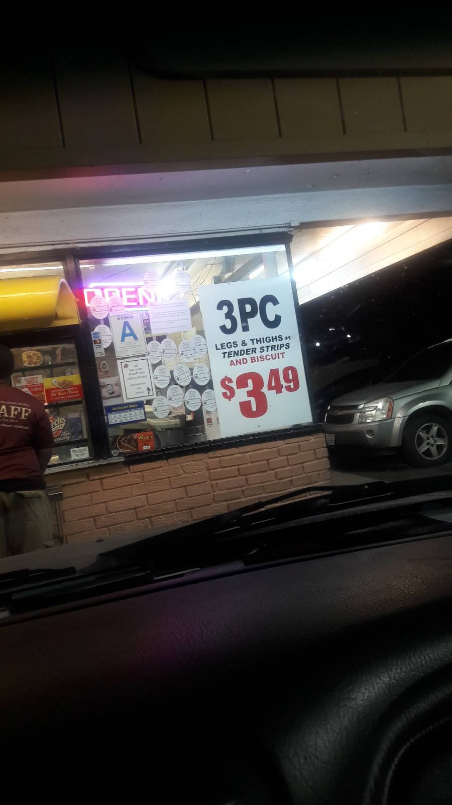 Churchs Chicken | restaurant | 261 E Vernon Ave, Los Angeles, CA 90011, USA | 3238468738 OR +1 323-846-8738