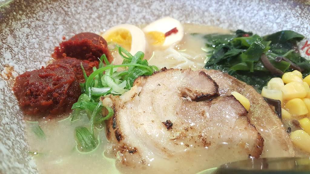 Yoshiharu Ramen | restaurant | 1891 N Tustin St, Orange, CA 92865, USA | 7149981940 OR +1 714-998-1940