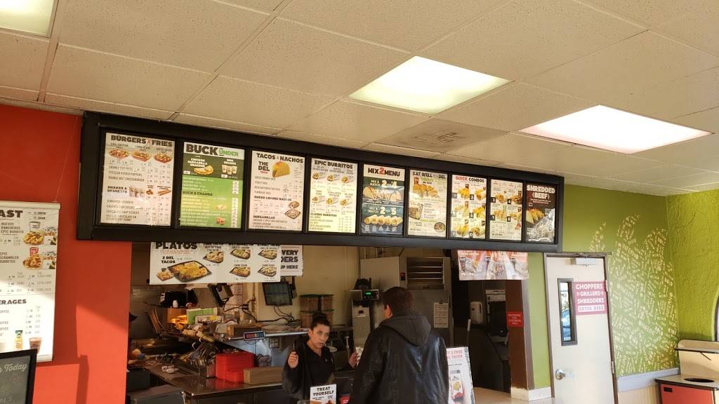 Del Taco | meal takeaway | 2801 E Lincoln Ave, Anaheim, CA 92806, USA | 7146329916 OR +1 714-632-9916