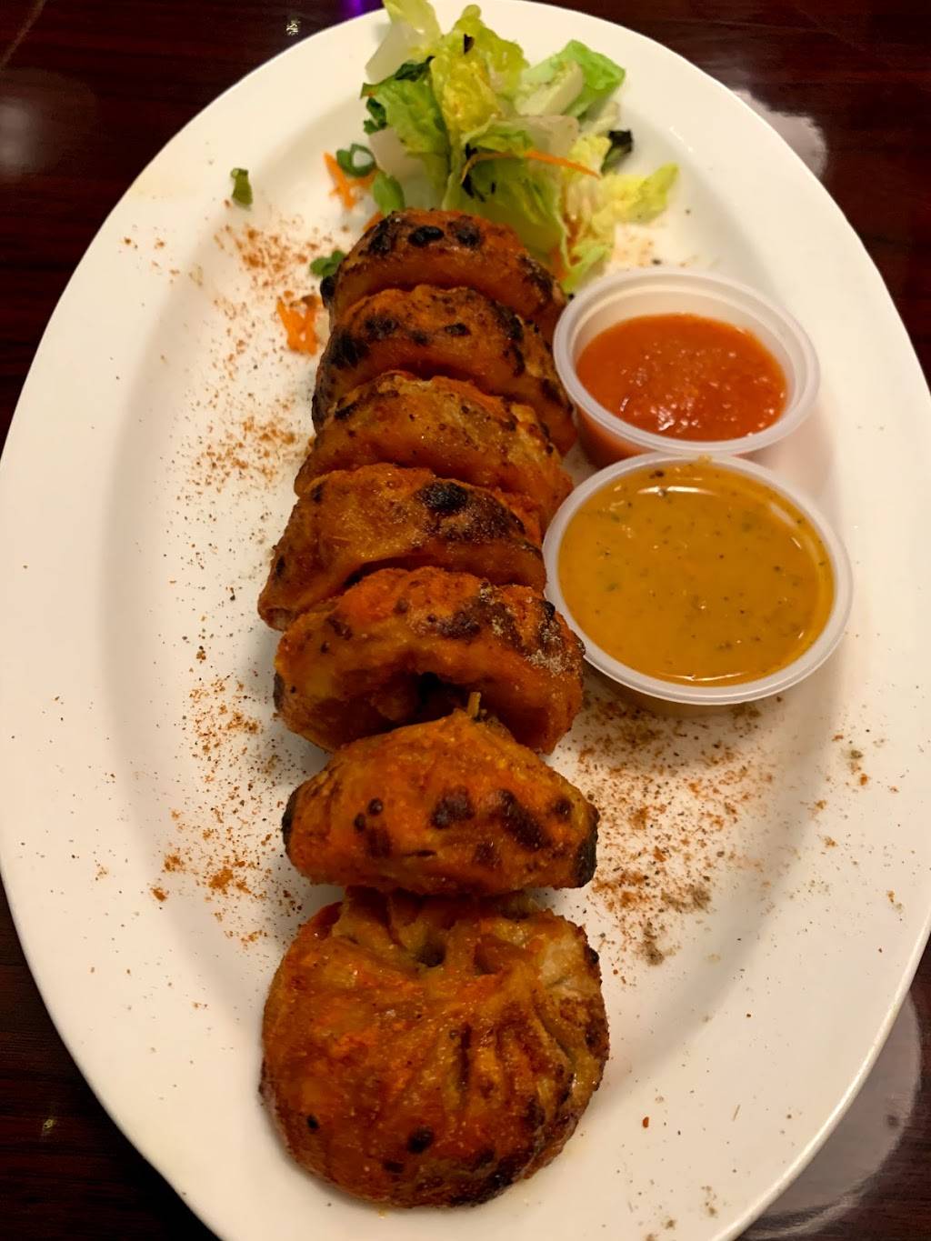 Momo Grill | restaurant | 12100 Saratoga Sunnyvale Rd, Saratoga, CA 95070, USA | 4083201255 OR +1 408-320-1255