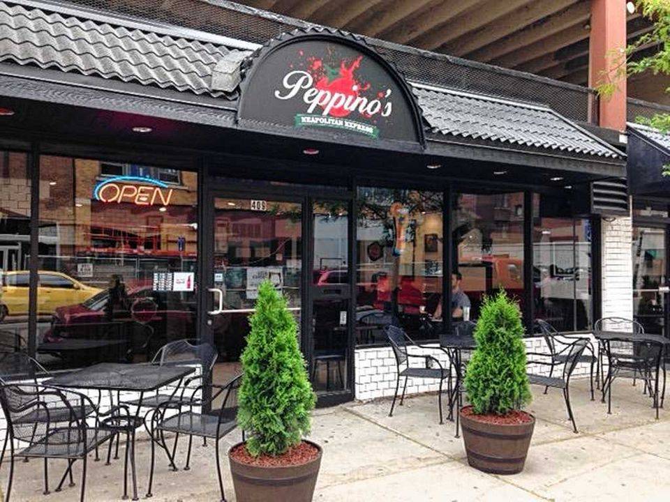 Peppinos Neapolitan | restaurant | 409 S Clinton St, Syracuse, NY 13202, USA | 3154228811 OR +1 315-422-8811