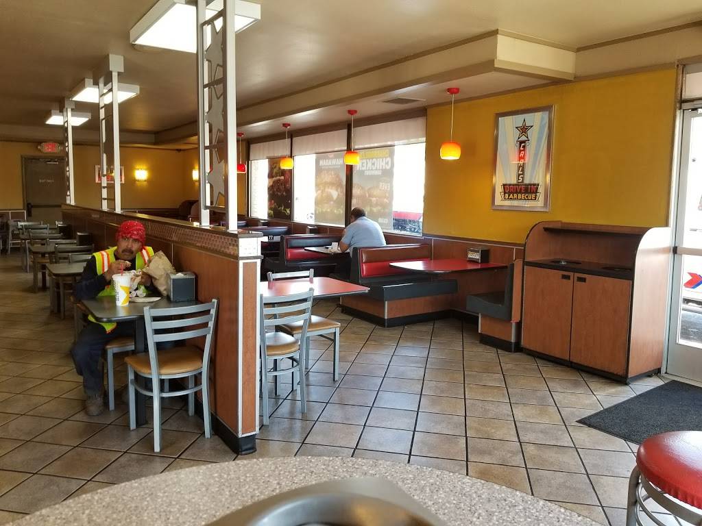 Carls Jr. | meal takeaway | 5575 Woodman Ave, Van Nuys, CA 91401, USA | 8189942056 OR +1 818-994-2056