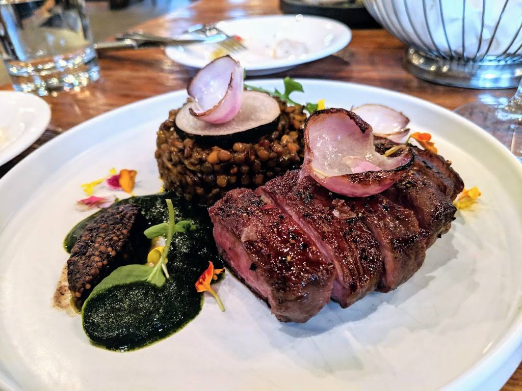 Archeo | restaurant | 31 Trinity St, Toronto, ON M5A 3C4, Canada | 4168159898 OR +1 416-815-9898