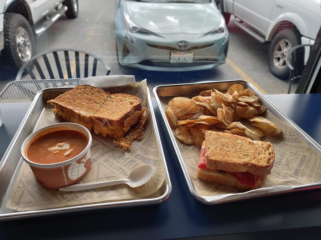 Meltz Extreme Grilled Cheese | meal takeaway | 1735 W Kathleen Ave, Coeur dAlene, ID 83815, USA | 2086641717 OR +1 208-664-1717