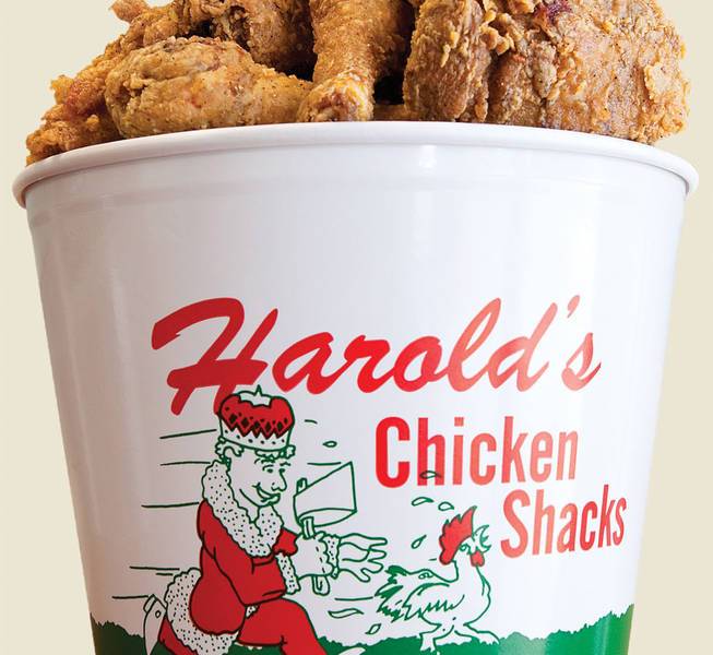 Harolds Chicken Shack #10 | restaurant | 7059 S Halsted St, Chicago, IL 60621, USA | 7739664466 OR +1 773-966-4466