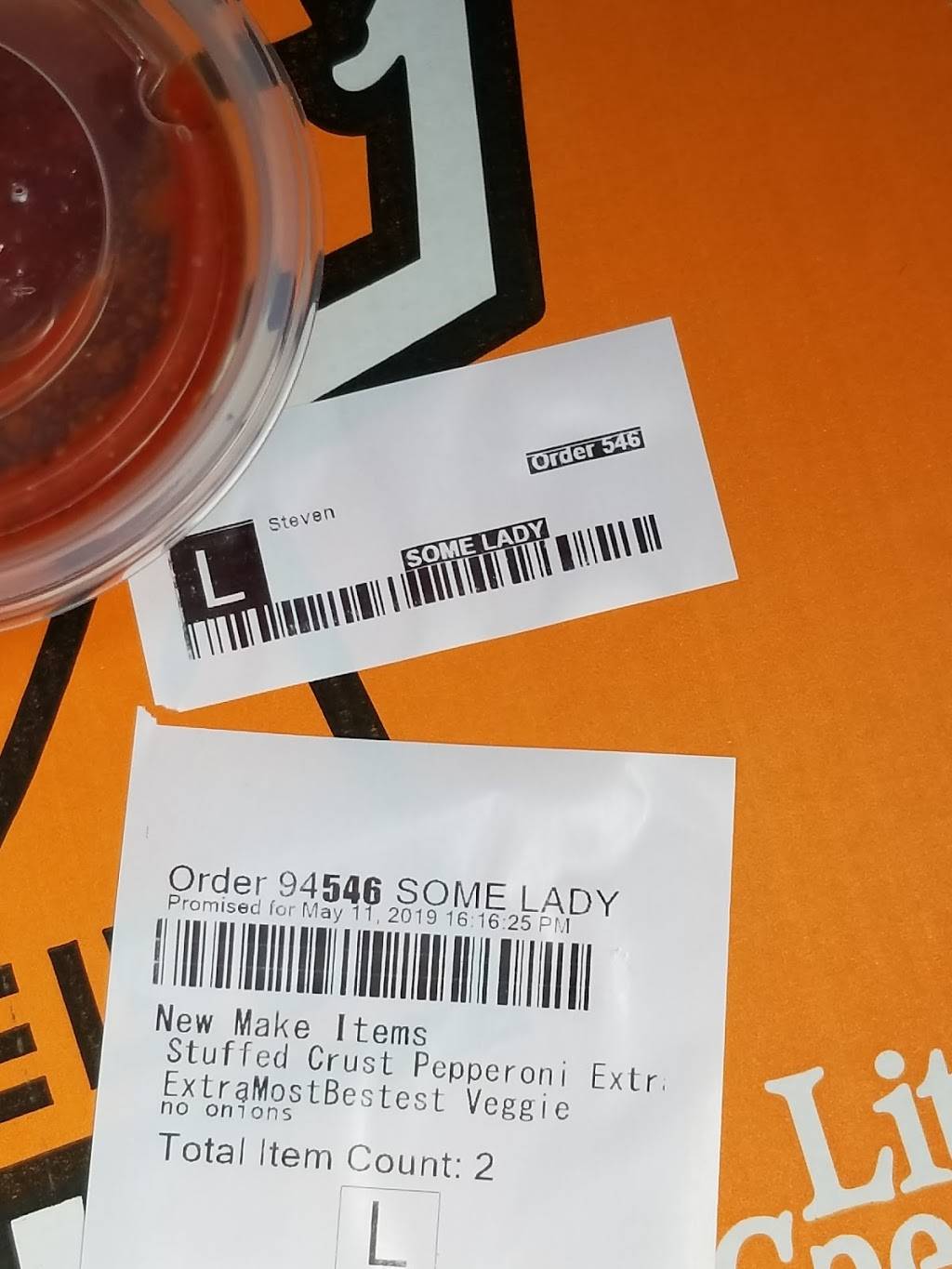 Little Caesars Pizza | meal takeaway | 6751 Abrams Rd #122, Dallas, TX 75231, USA | 2145726640 OR +1 214-572-6640