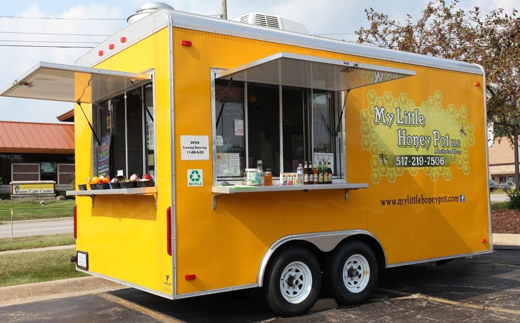 My Little Honey Pot LLC | meal takeaway | 522 E Grand River Ave, Brighton, MI 48116, USA | 5172197506 OR +1 517-219-7506