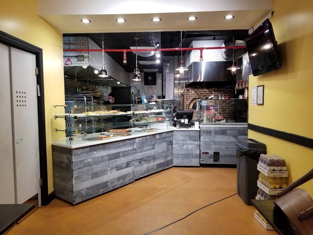 Focaccia Kosher Brick Oven Pizza | restaurant | 1316 Avenue M, Brooklyn, NY 11230, USA | 3474923422 OR +1 347-492-3422