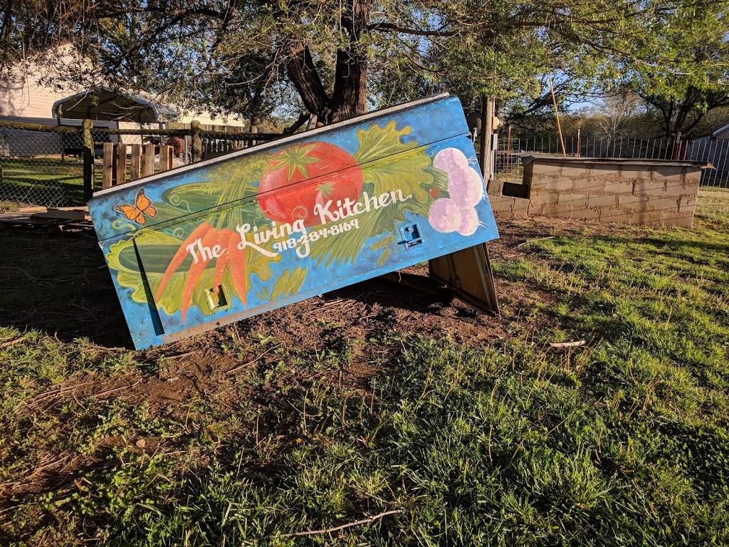 Living Kitchen Farm and Dairy | restaurant | 25198 S 481st W Ave, Depew, OK 74028, USA | 9182848169 OR +1 918-284-8169