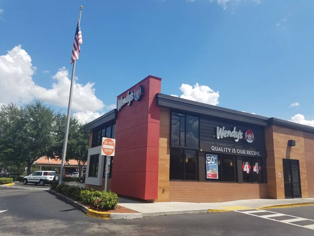 Wendys | restaurant | 10921 Bloomingdale Ave, Riverview, FL 33578, USA | 8134130120 OR +1 813-413-0120