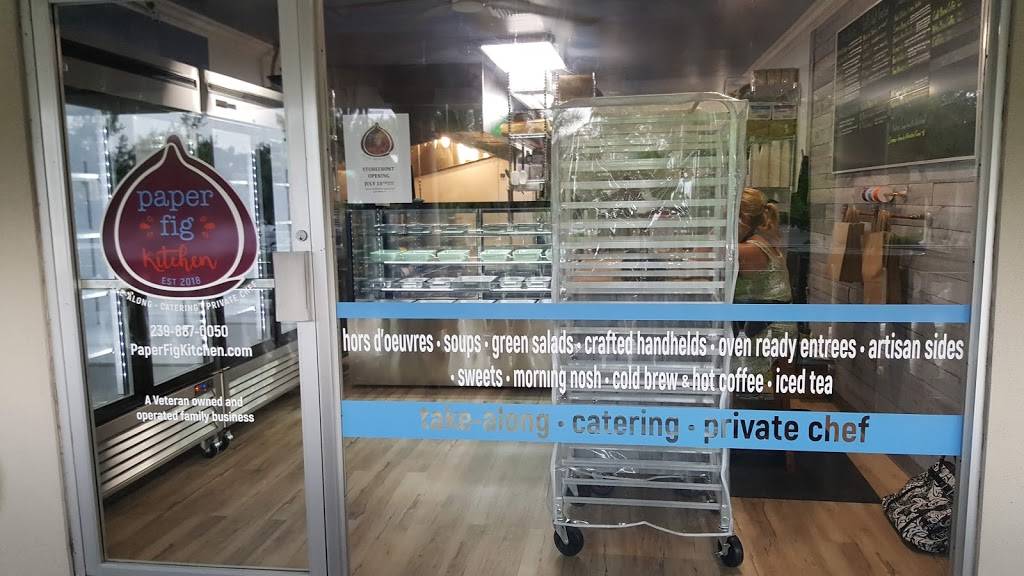 Paper Fig Kitchen | restaurant | 2003 Periwinkle Way, Sanibel, FL 33957, USA | 2398870050 OR +1 239-887-0050