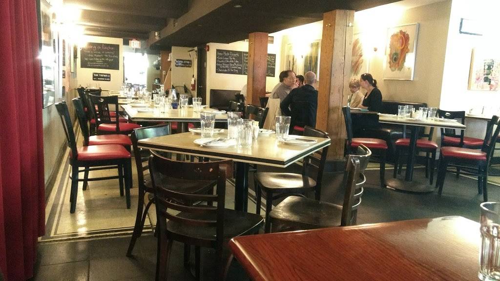 Aviv Immigrant Kitchen | restaurant | 779 St Clair Ave W, Toronto, ON M6C 1B7, Canada | 4169222433 OR +1 416-922-2433