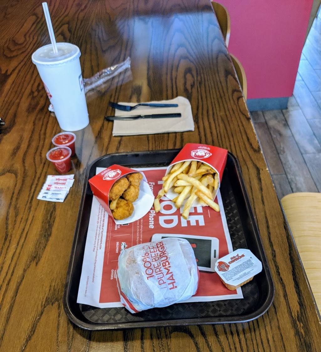 Wendys | restaurant | 3917 Broadway St, Mt Vernon, IL 62864, USA | 6182441313 OR +1 618-244-1313