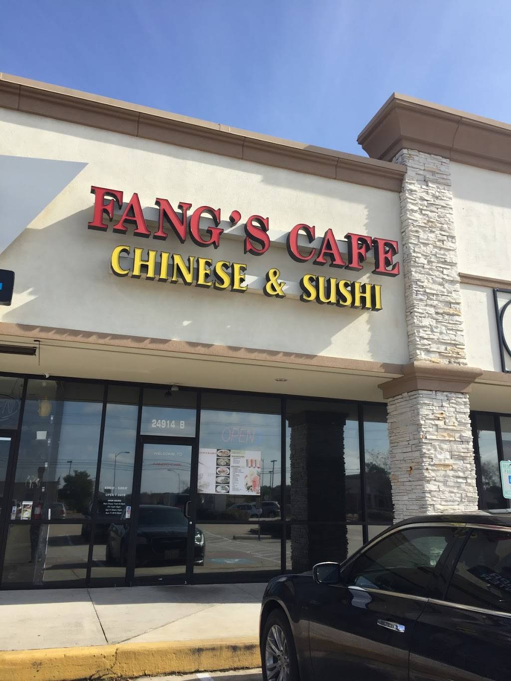 Fangs Cafe | restaurant | 24914 Kuykendahl Rd, Tomball, TX 77375, USA | 2815160850 OR +1 281-516-0850