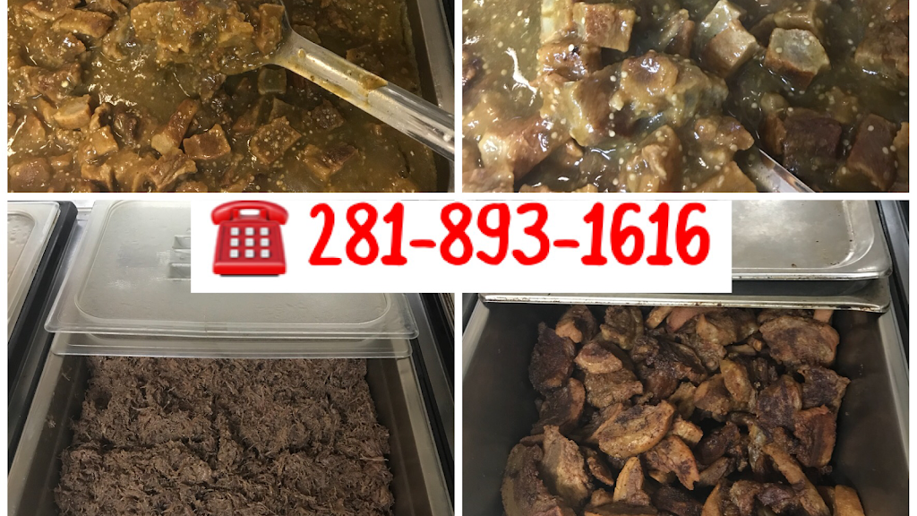 Tortillería El Comal | restaurant | 13184 Veterans Memorial Dr, Houston, TX 77014, USA | 2818931616 OR +1 281-893-1616