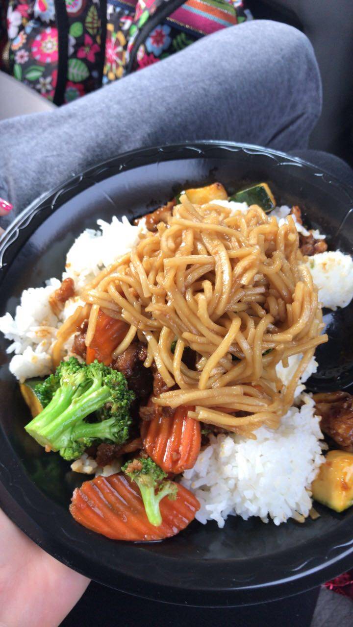 Pick Up Stix Fresh Asian Flavors | restaurant | 8855 Apollo Way Suite 204, Downey, CA 90242, USA | 5628033747 OR +1 562-803-3747