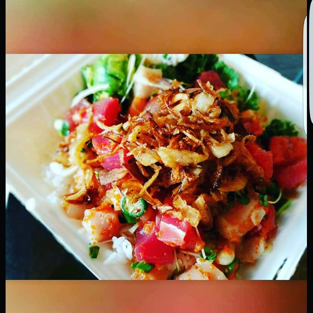 8oz Poke | restaurant | 7217 Melrose Ave, Los Angeles, CA 90046, USA | 3237465777 OR +1 323-746-5777