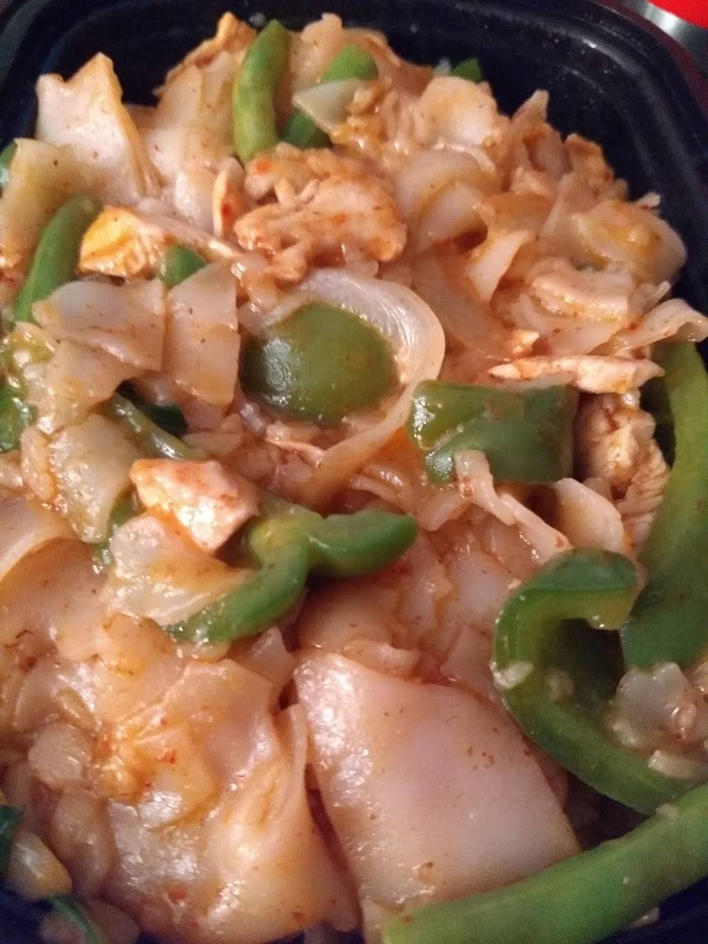 Ban Sai Express Thai Street Food | restaurant | 417 Mt Vernon Rd, Newark, OH 43055, USA | 7402813096 OR +1 740-281-3096