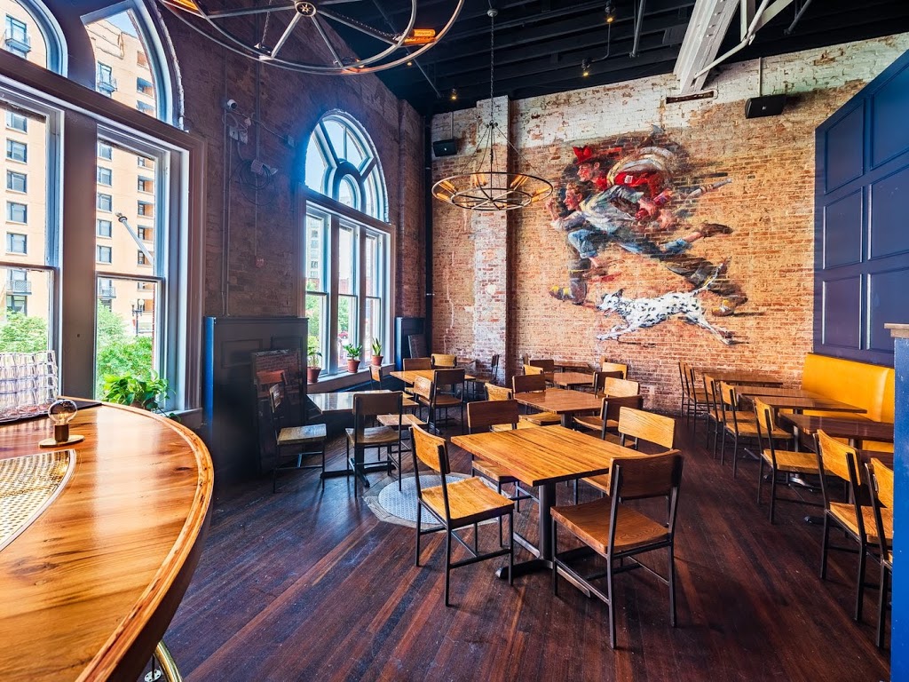Present Company Public House | restaurant | 438 Massachusetts Ave NW, Washington, DC 20001, USA | 2022891100 OR +1 202-289-1100