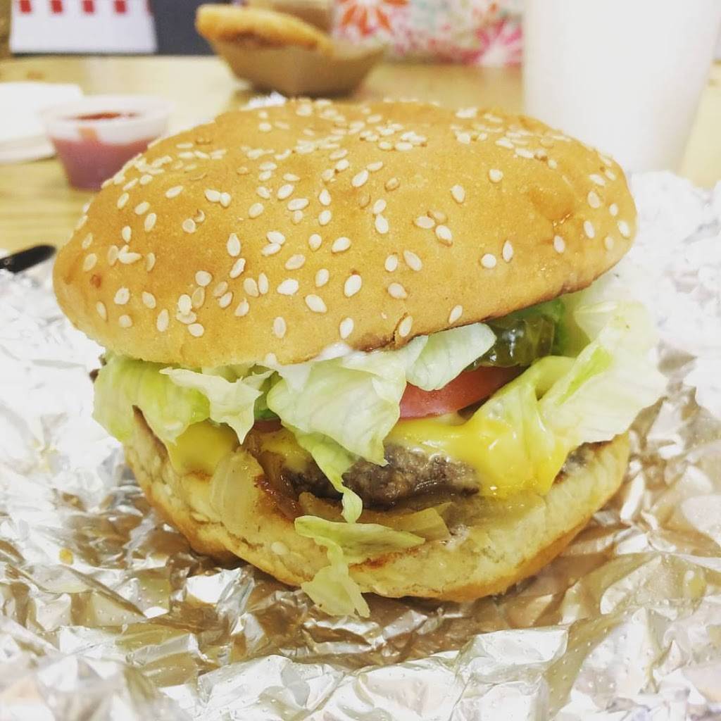 Five Guys | meal takeaway | 1020 Garnet Ave, San Diego, CA 92109, USA | 8582722105 OR +1 858-272-2105
