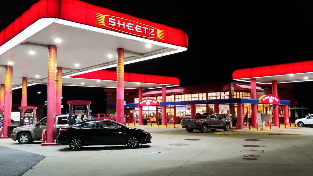 Sheetz #364 | cafe | 726 Tinkling Spring Rd, Fishersville, VA 22939, USA | 5403370021 OR +1 540-337-0021