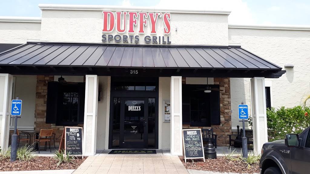 Duffys Sports Grill | restaurant | 315 N Alafaya Trl Waterford Lakes, Town Center, Orlando, FL 32828, USA | 4072074444 OR +1 407-207-4444