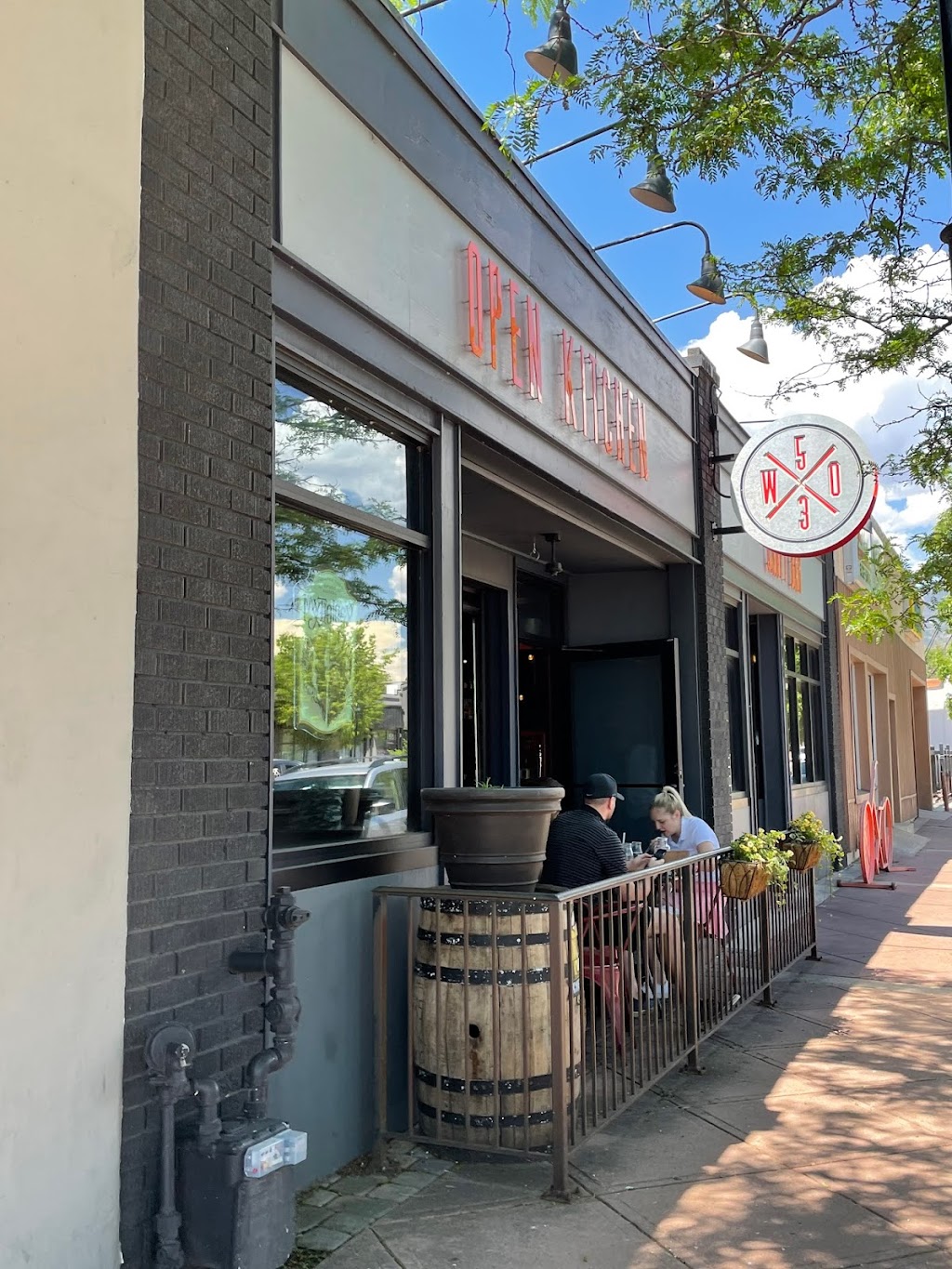 503W | restaurant | 503 W Colorado Ave, Colorado Springs, CO 80905, USA | 7193588040 OR +1 719-358-8040