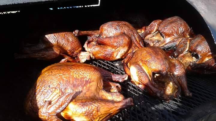 Ruckers Bar B Que | restaurant | 1105 Gallatin Pike N, Madison, TN 37115, USA | 6155960520 OR +1 615-596-0520