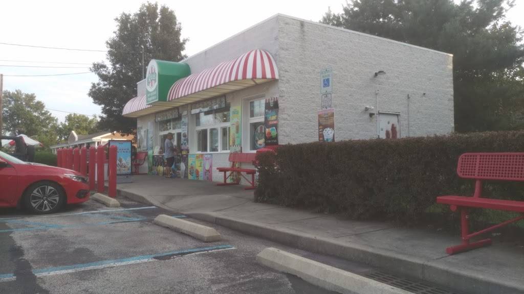 Ritas Italian Ice & Frozen Custard | restaurant | 106 Haddonfield-Berlin Rd, Voorhees Township, NJ 08043, USA | 8564294452 OR +1 856-429-4452