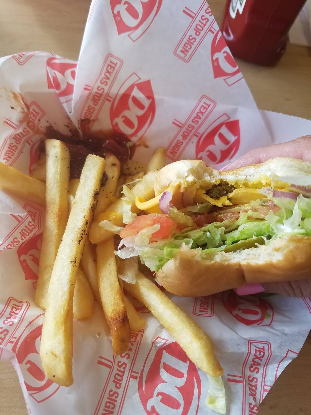 Dairy Queen | restaurant | 910 Richey St, Pasadena, TX 77506, USA | 7134751244 OR +1 713-475-1244