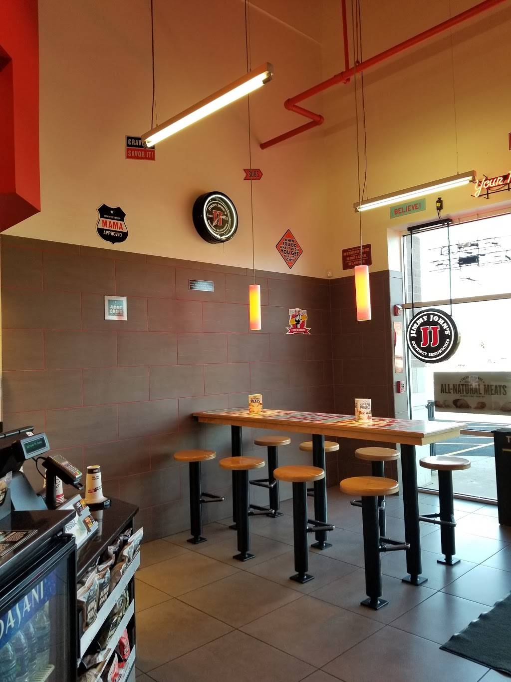 Jimmy Johns | meal delivery | 1238 W Boughton Rd, Bolingbrook, IL 60440, USA | 6307711881 OR +1 630-771-1881