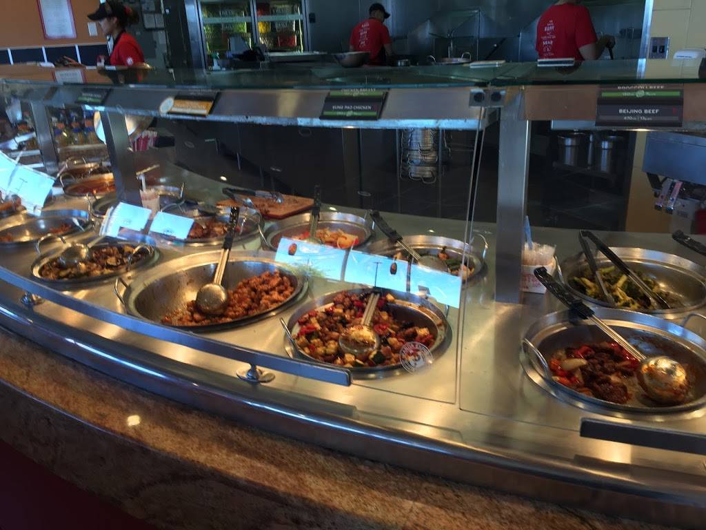 Panda Express | restaurant | 2820 Central Ave SE, Albuquerque, NM 87106, USA | 5052323600 OR +1 505-232-3600