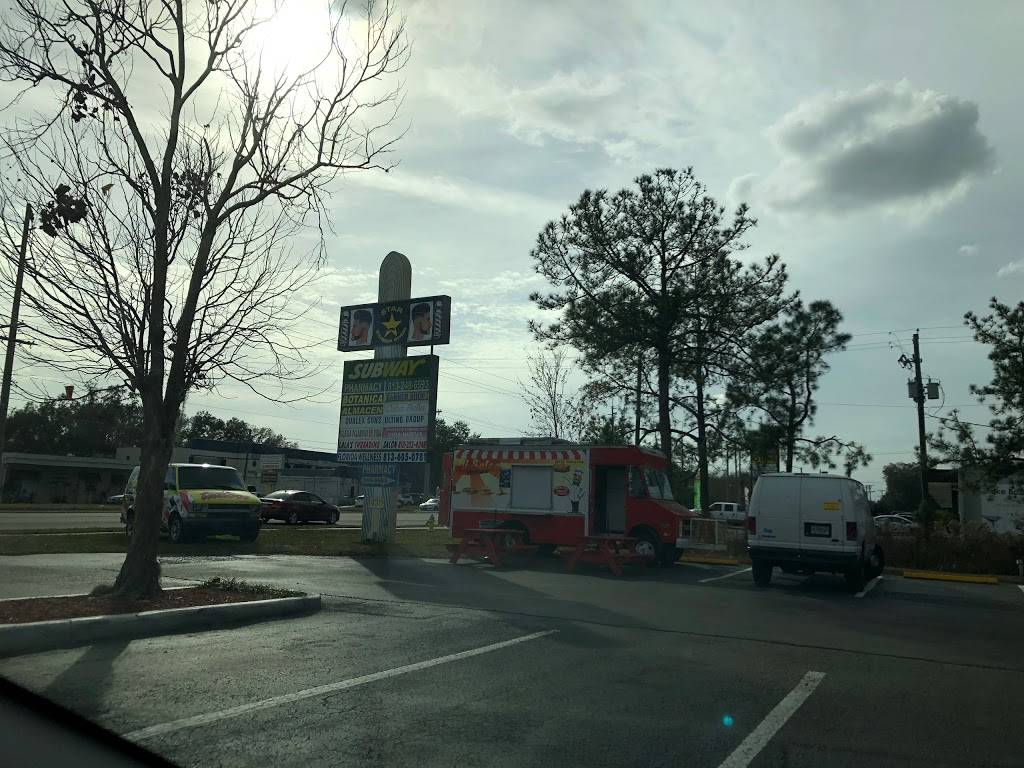 Subway Restaurants | restaurant | 4311 W Waters Ave, Tampa, FL 33614, USA | 8138857667 OR +1 813-885-7667