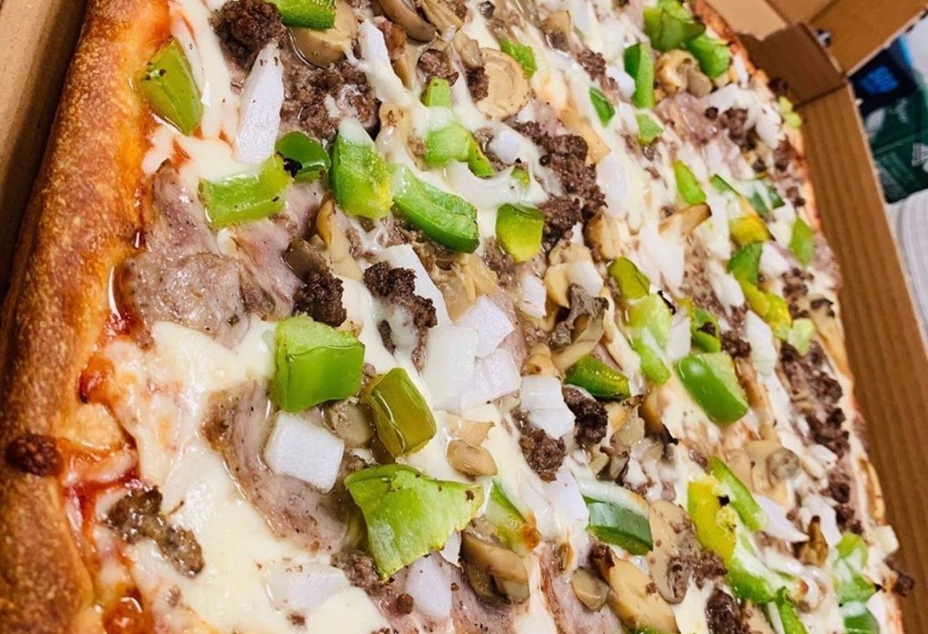 Tronis pizza | meal delivery | 3025 S Federal Hwy, Delray Beach, FL 33483, USA | 5614554461 OR +1 561-455-4461