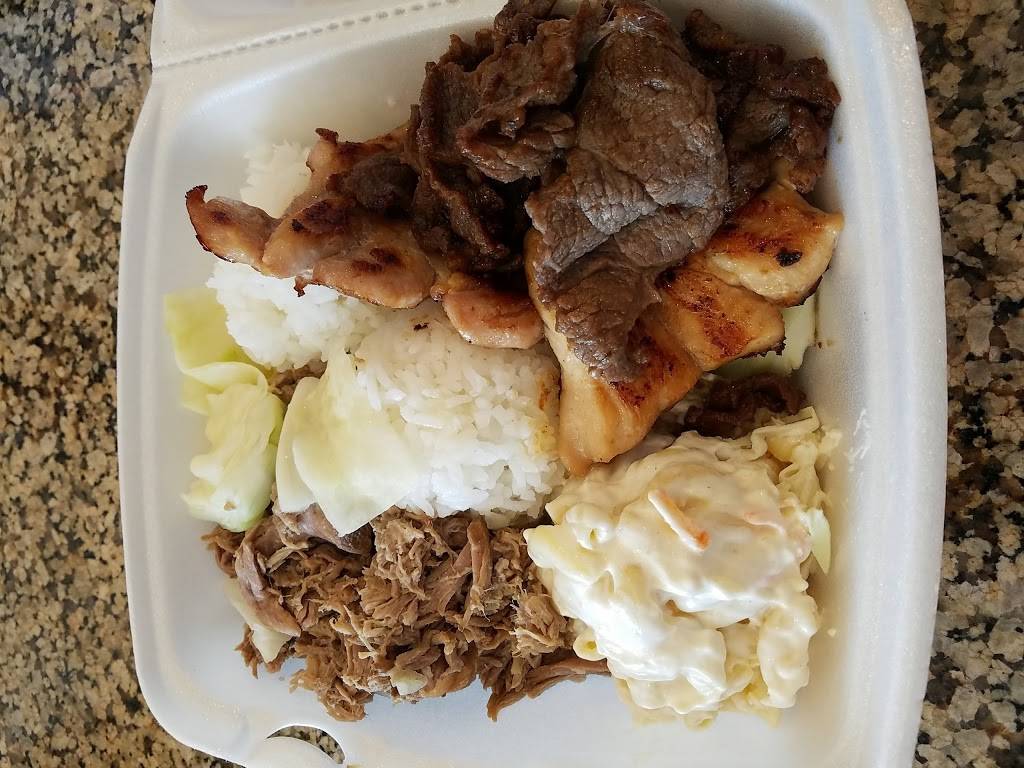 L&L Hawaiian Barbecue | restaurant | 5850 Barnes Rd, Colorado Springs, CO 80922, USA | 7195701888 OR +1 719-570-1888