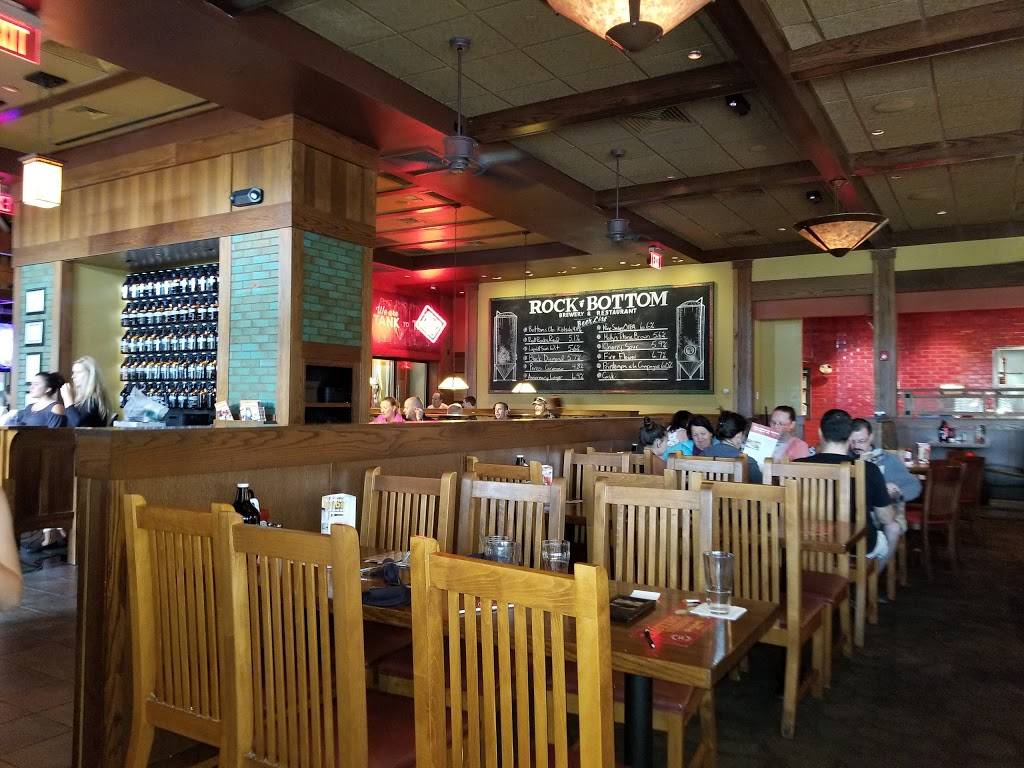 Rock Bottom Restaurant & Brewery | restaurant | 6025 Sky Pond Dr, Loveland, CO 80538, USA | 9706222077 OR +1 970-622-2077