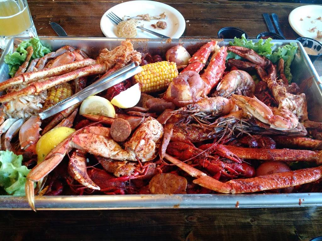 Crazy Alans Swamp Shack | restaurant | 310 Texas Ave, Kemah, TX 77565, USA | 2813345000 OR +1 281-334-5000