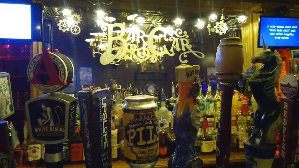 The Bar Car | restaurant | 819 Colorado Blvd, Denver, CO 80206, USA | 7205248099 OR +1 720-524-8099