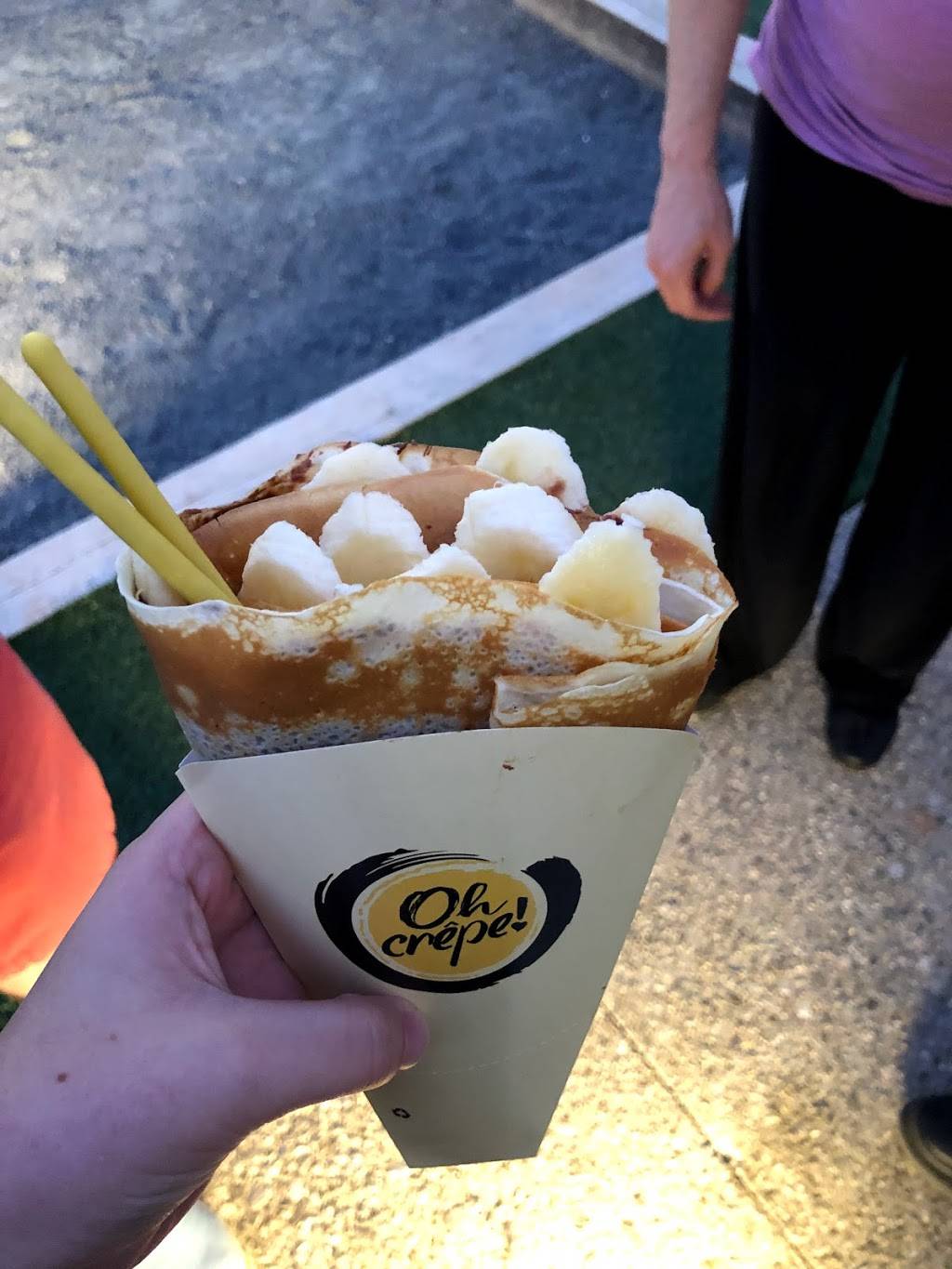Oh Crêpe! | restaurant | 3414 Governors Dr SW, Huntsville, AL 35805, USA | 2566787032 OR +1 256-678-7032