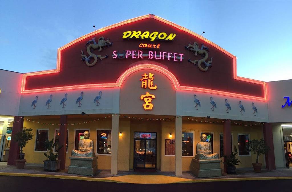 Dragon Court Super Buffet | meal delivery | 12384 S Apopka Vineland Rd, Orlando, FL 32836, USA | 4072389996 OR +1 407-238-9996