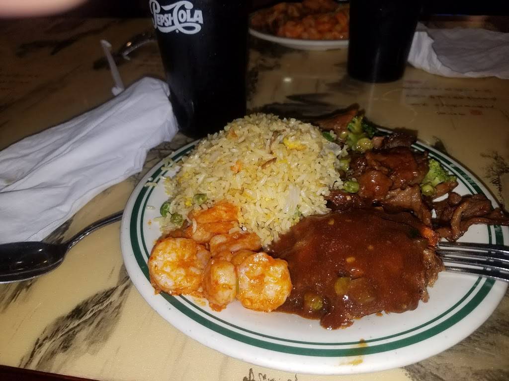 Rio China Buffet | restaurant | 655 Sunland Park Dr A, El Paso, TX 79912, USA | 9155853688 OR +1 915-585-3688