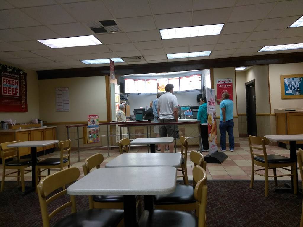 Wendys | restaurant | 301 N Beneva Rd, Sarasota, FL 34232, USA | 9419541220 OR +1 941-954-1220