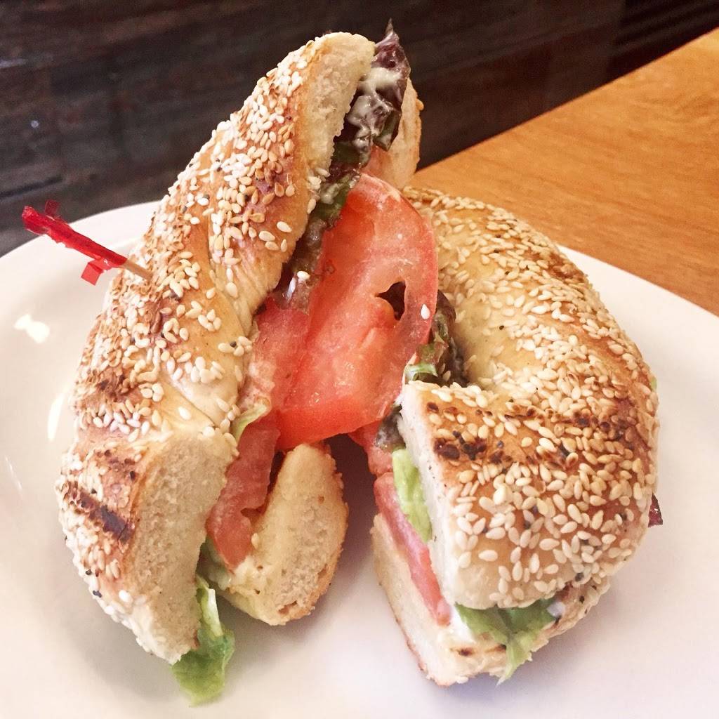 Purple Penguin Cafe | cafe | 889 Queen St E, Toronto, ON M4M 1J4, Canada | 4164658448 OR +1 416-465-8448