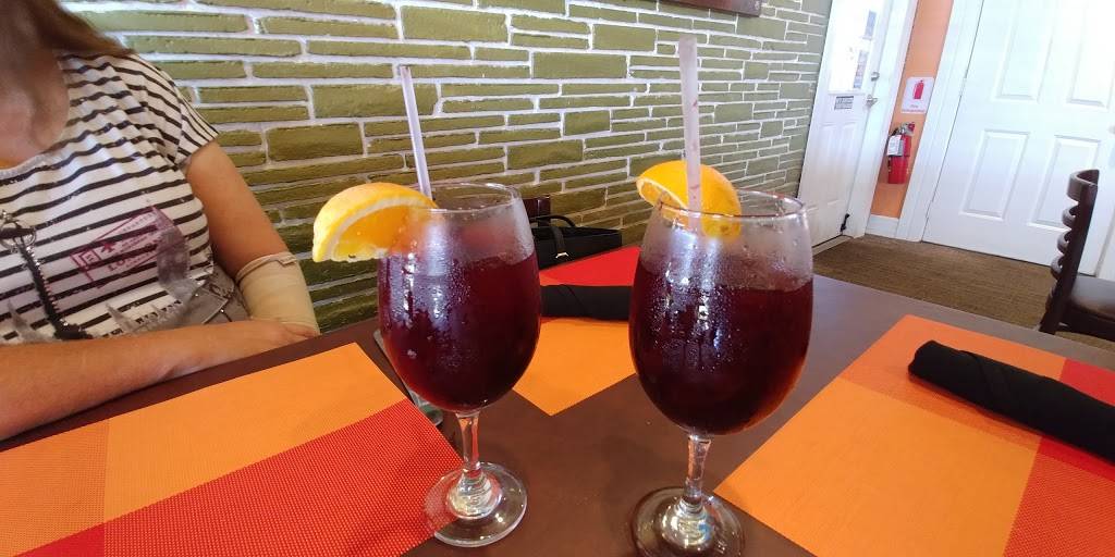 Las Olas Argentinian Latin cuisine | restaurant | 336 E International Speedway Blvd, Daytona Beach, FL 32118, USA | 3862547972 OR +1 386-254-7972