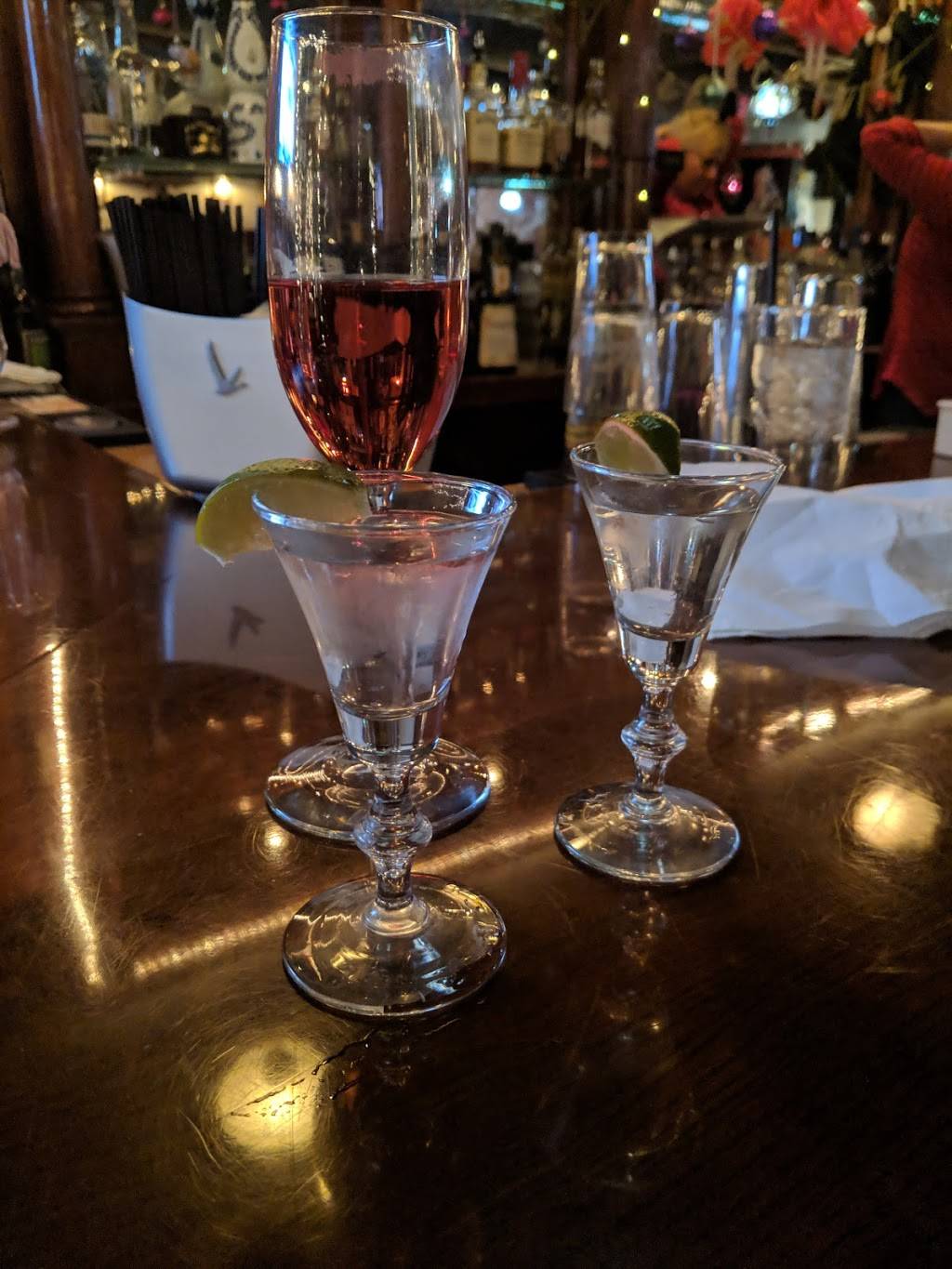 The Gypsy Saloon | restaurant | 128 Ford St, Conshohocken, PA 19428, USA | 6108288494 OR +1 610-828-8494