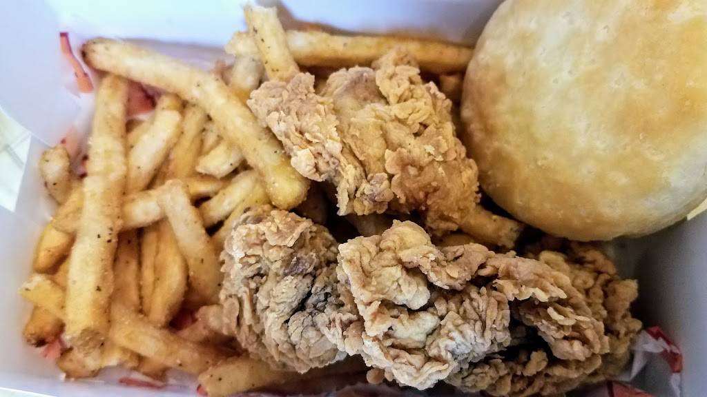 Popeyes Louisiana Kitchen | restaurant | 2010 86th St, Brooklyn, NY 11214, USA | 7183731061 OR +1 718-373-1061